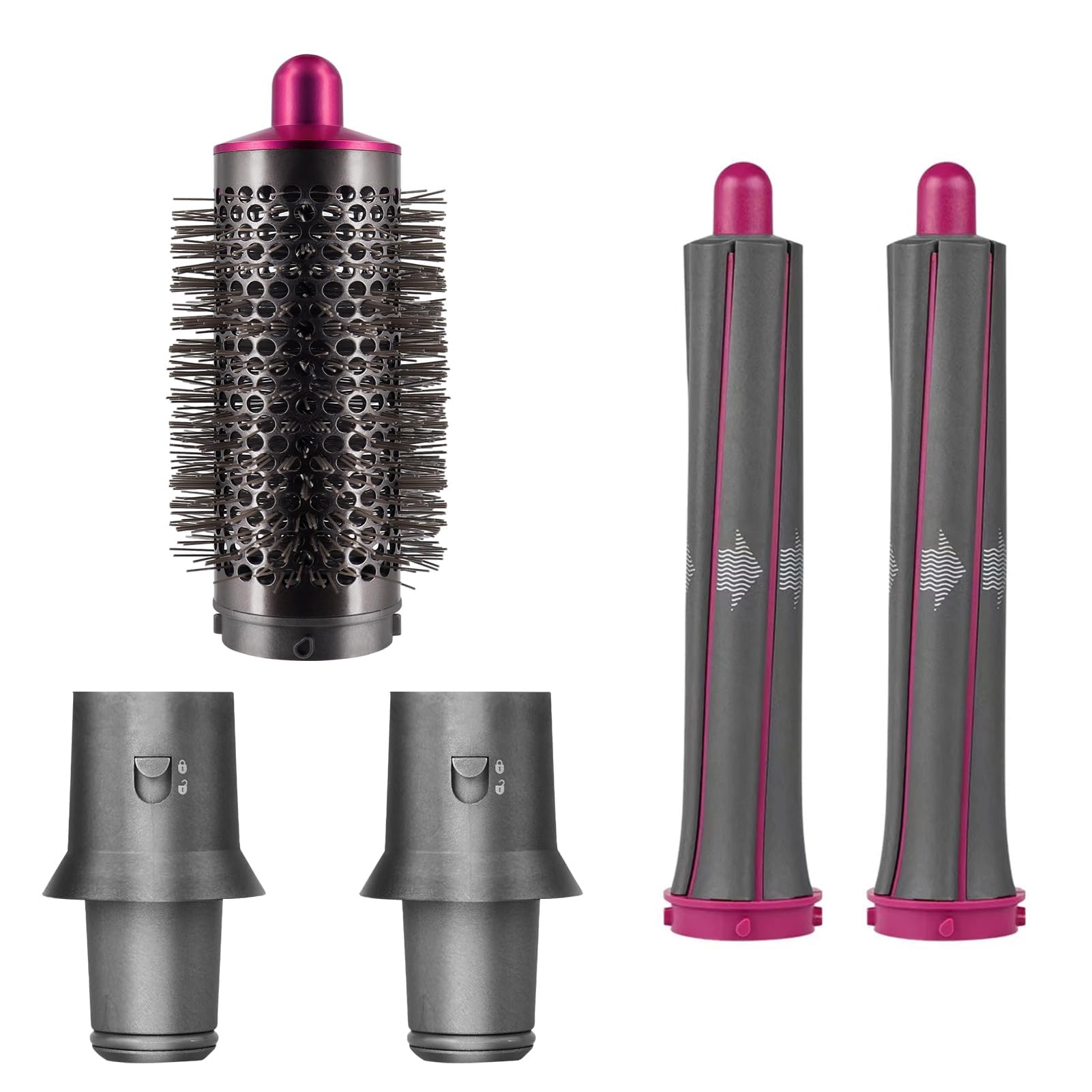 5 In 1 Hair Tool for Dyson Supersonic Hair Dryer Curling